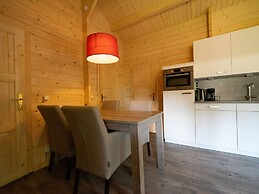 Chalet Near Utrecht With Combimicrowave