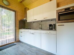 Chalet Near Utrecht With Combimicrowave