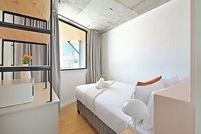 EIGHTY2 ON M - Fluent Serviced Apartments