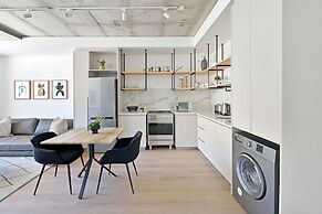 EIGHTY2 ON M - Fluent Serviced Apartments