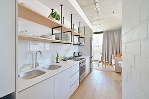 EIGHTY2 ON M - Fluent Serviced Apartments