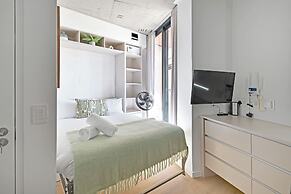 EIGHTY2 ON M - Fluent Serviced Apartments