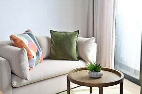 EIGHTY2 ON M - Fluent Serviced Apartments