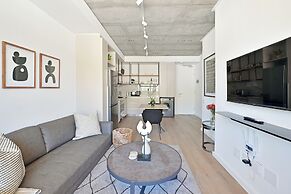EIGHTY2 ON M - Fluent Serviced Apartments