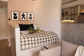 EIGHTY2 ON M - Fluent Serviced Apartments