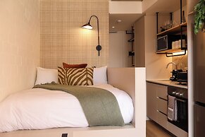 EIGHTY2 ON M - Fluent Serviced Apartments