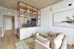EIGHTY2 ON M - Fluent Serviced Apartments