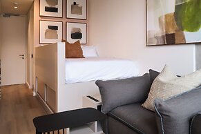 EIGHTY2 ON M - Fluent Serviced Apartments