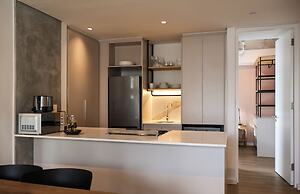 EIGHTY2 ON M - Fluent Serviced Apartments