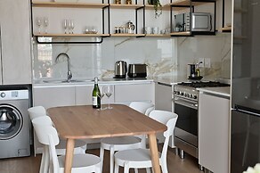 EIGHTY2 ON M - Fluent Serviced Apartments