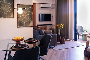 EIGHTY2 ON M - Fluent Serviced Apartments