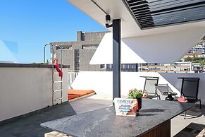 EIGHTY2 ON M - Fluent Serviced Apartments