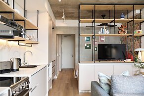 EIGHTY2 ON M - Fluent Serviced Apartments