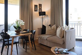 EIGHTY2 ON M - Fluent Serviced Apartments