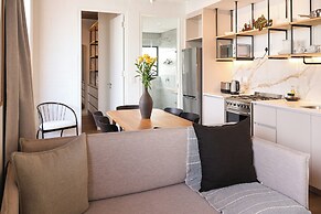 EIGHTY2 ON M - Fluent Serviced Apartments