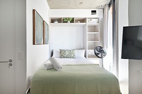 EIGHTY2 ON M - Fluent Serviced Apartments