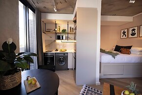 EIGHTY2 ON M - Fluent Serviced Apartments