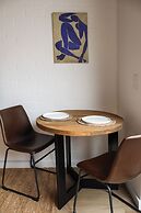 EIGHTY2 ON M - Fluent Serviced Apartments