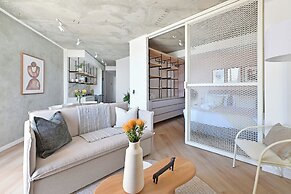 EIGHTY2 ON M - Fluent Serviced Apartments