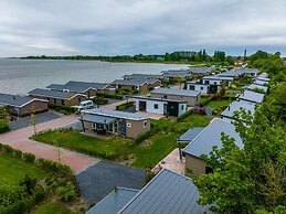 Modern Chalet Located on the Markermeer