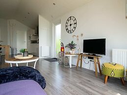 Modern Chalet Located on the Markermeer