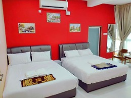 Hotel O Puteri Miqaila