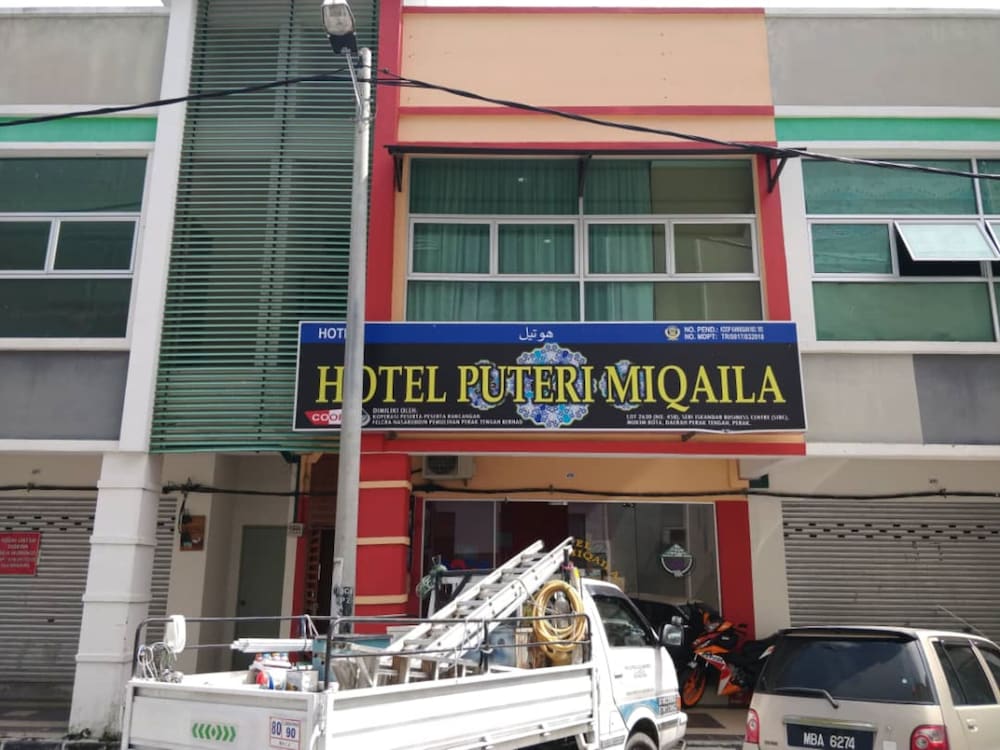Hotel O Puteri Miqaila