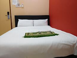Hotel O Puteri Miqaila
