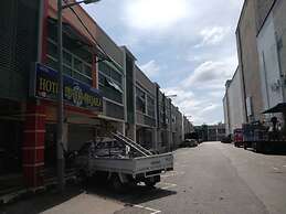 Hotel O Puteri Miqaila
