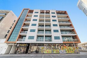Silkhaus Art Residence Sheikh Zayed Road
