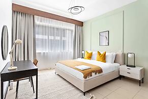 Silkhaus Art Residence Sheikh Zayed Road