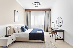 Silkhaus Art Residence Sheikh Zayed Road