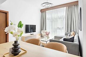 Silkhaus Art Residence Sheikh Zayed Road
