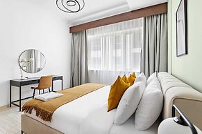 Silkhaus Art Residence Sheikh Zayed Road