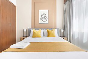 Silkhaus Art Residence Sheikh Zayed Road