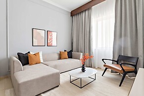 Silkhaus Art Residence Sheikh Zayed Road