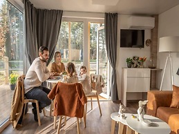 Modern Chalet With air Conditioning