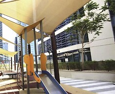 LUX  Executive Burj Khalifa View Suite