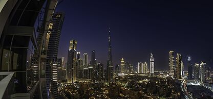 LUX  Executive Burj Khalifa View Suite