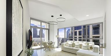 LUX  Executive Burj Khalifa View Suite