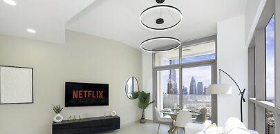 LUX  Executive Burj Khalifa View Suite