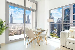 LUX  Executive Burj Khalifa View Suite