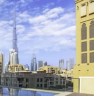 LUX  Executive Burj Khalifa View Suite