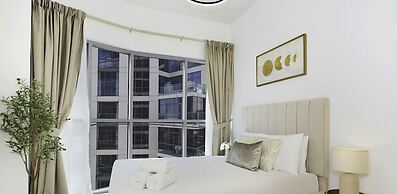 LUX  Executive Burj Khalifa View Suite