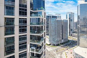 LUX  Executive Burj Khalifa View Suite