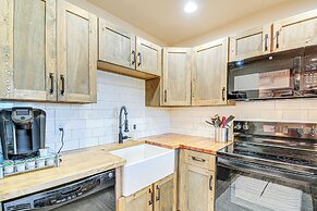 Port Orchard Lakefront Cabin w/ Fire Pit & Grill!