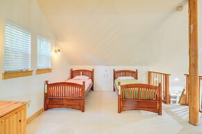 Port Orchard Lakefront Cabin w/ Fire Pit & Grill!