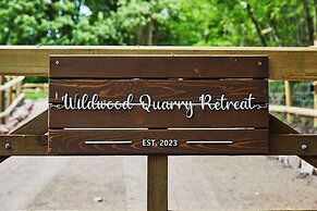 Wildwood Quarry Cabin - Pet Friendly - Sleeps 3/4