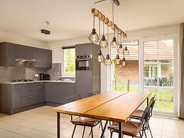 Holiday Villa With Garden