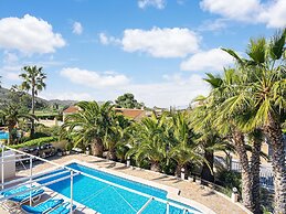 Sunny Poolside Stay in Busot